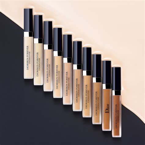 christian dior diorskin forever undercover concealer|christian dior diorskin forever.